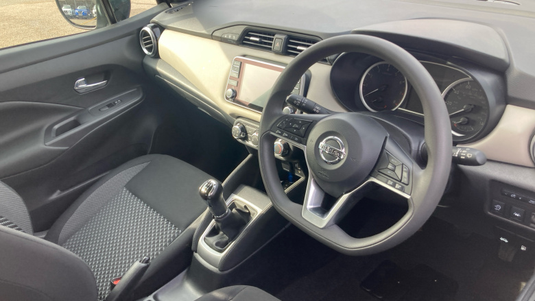 Nissan Micra 1.0 IG-T 92 Acenta 5dr Petrol Hatchback